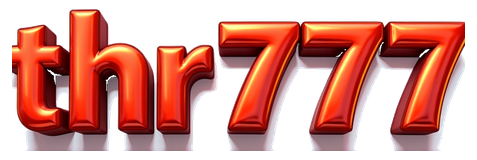thr777 logo