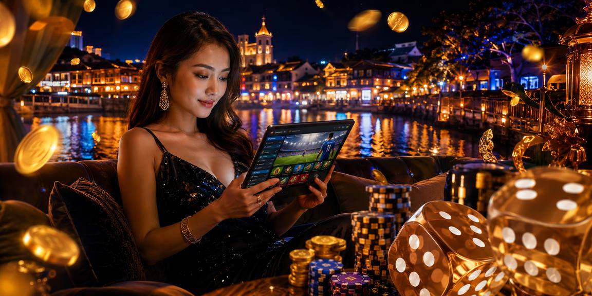 Slot dengan Studio Terkemuka di Satu Lobby