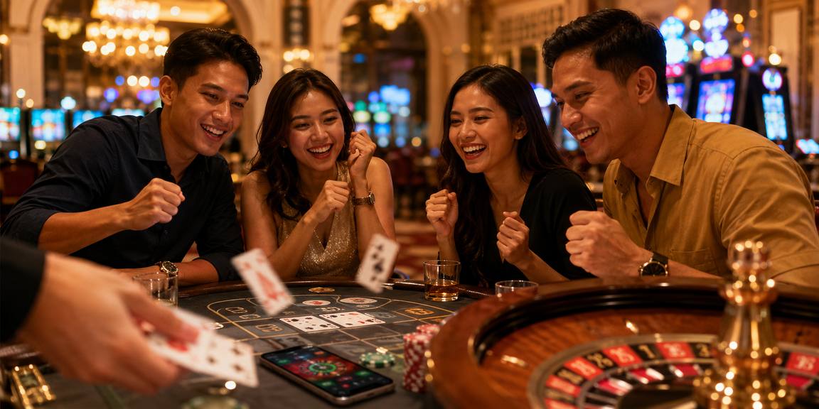 thr777 Online Casino & Slot Games Malaysia dengan GrabPay