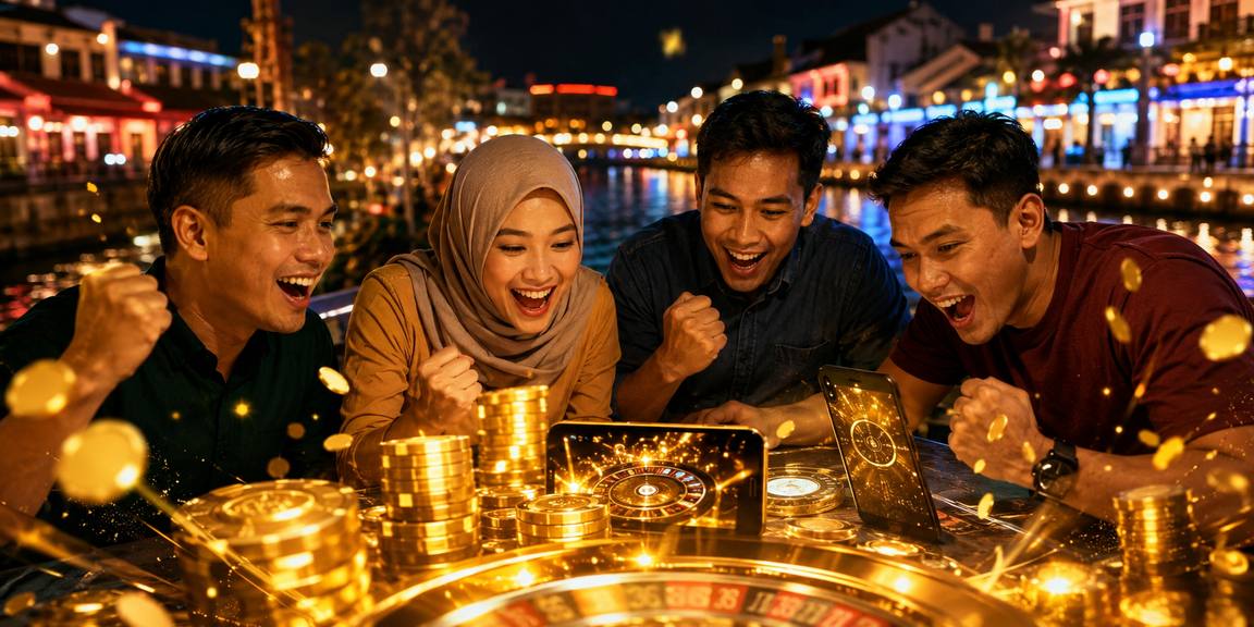 Meja Casino Langsung dengan Penyiar Sebenar